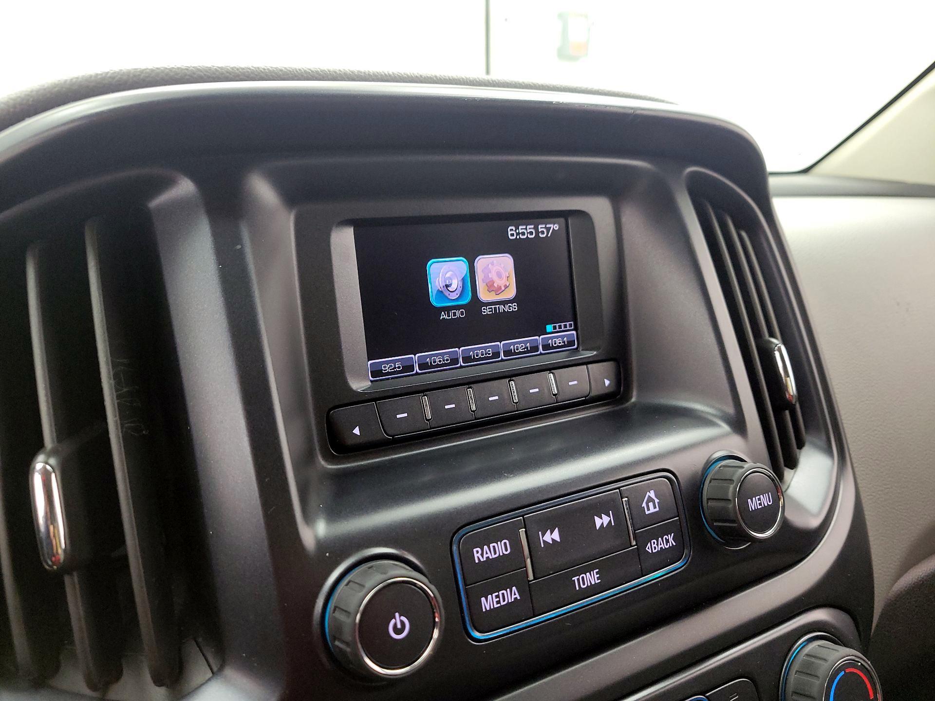 Thumbnail: 2017 Chevrolet Colorado - 14