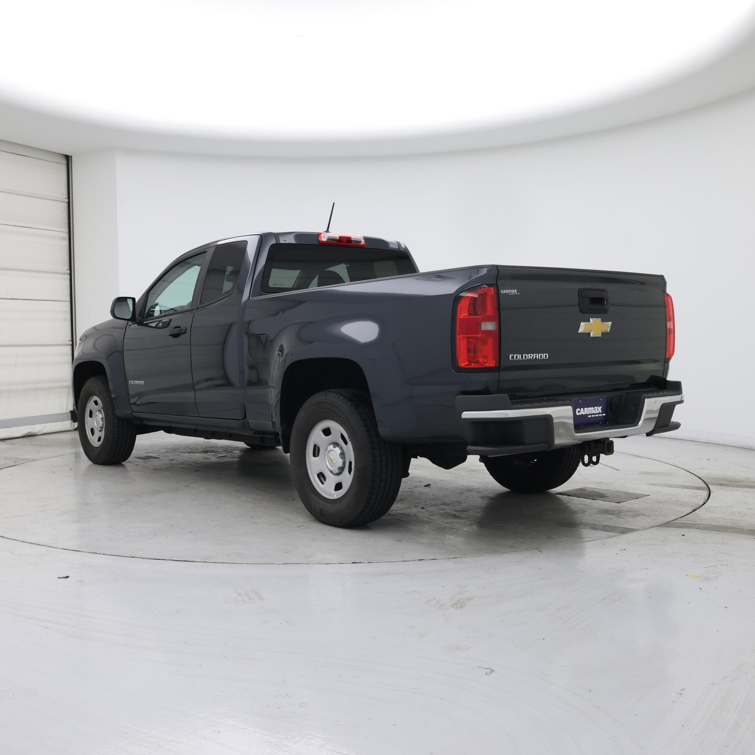 Thumbnail: 2017 Chevrolet Colorado - 2