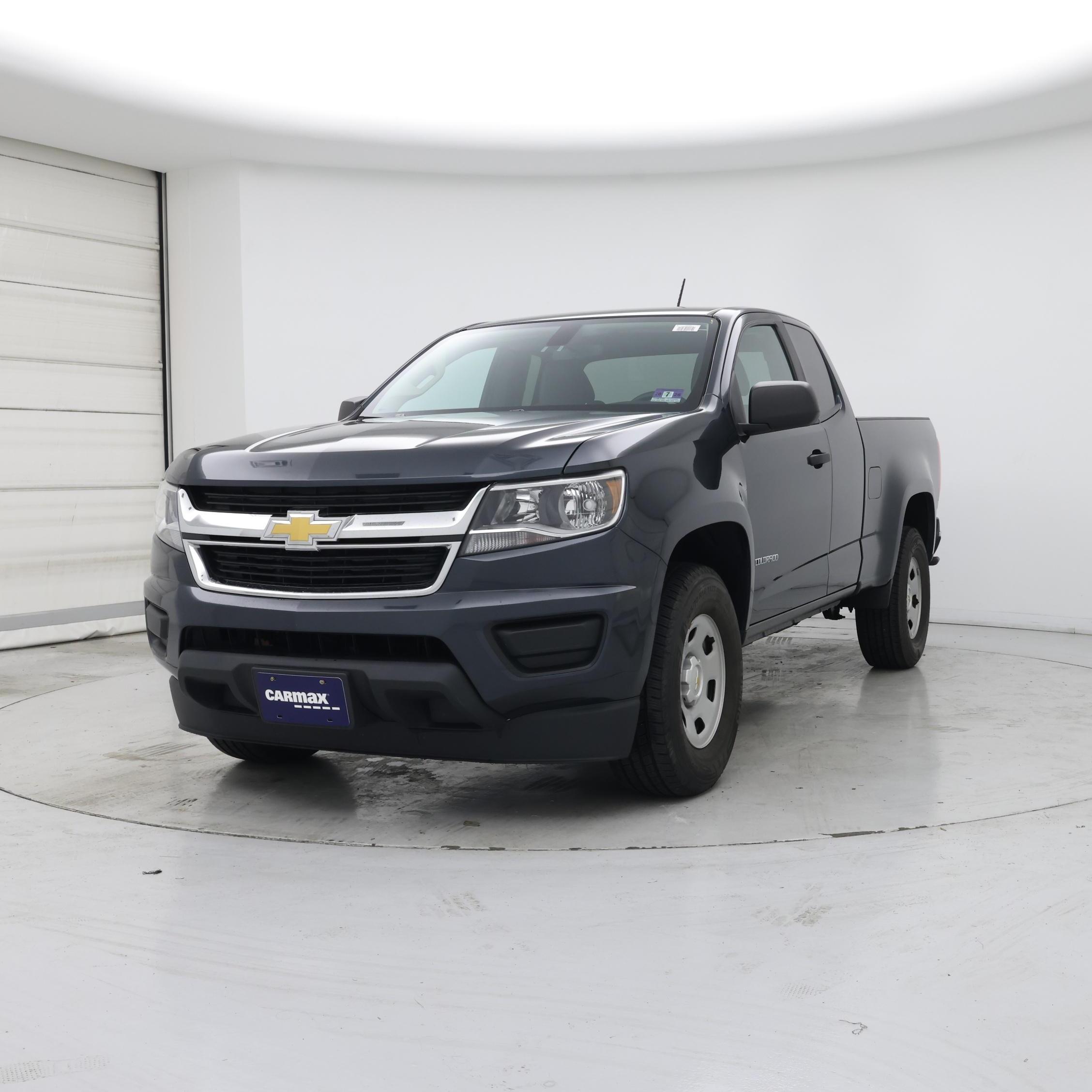 Thumbnail: 2017 Chevrolet Colorado - 4