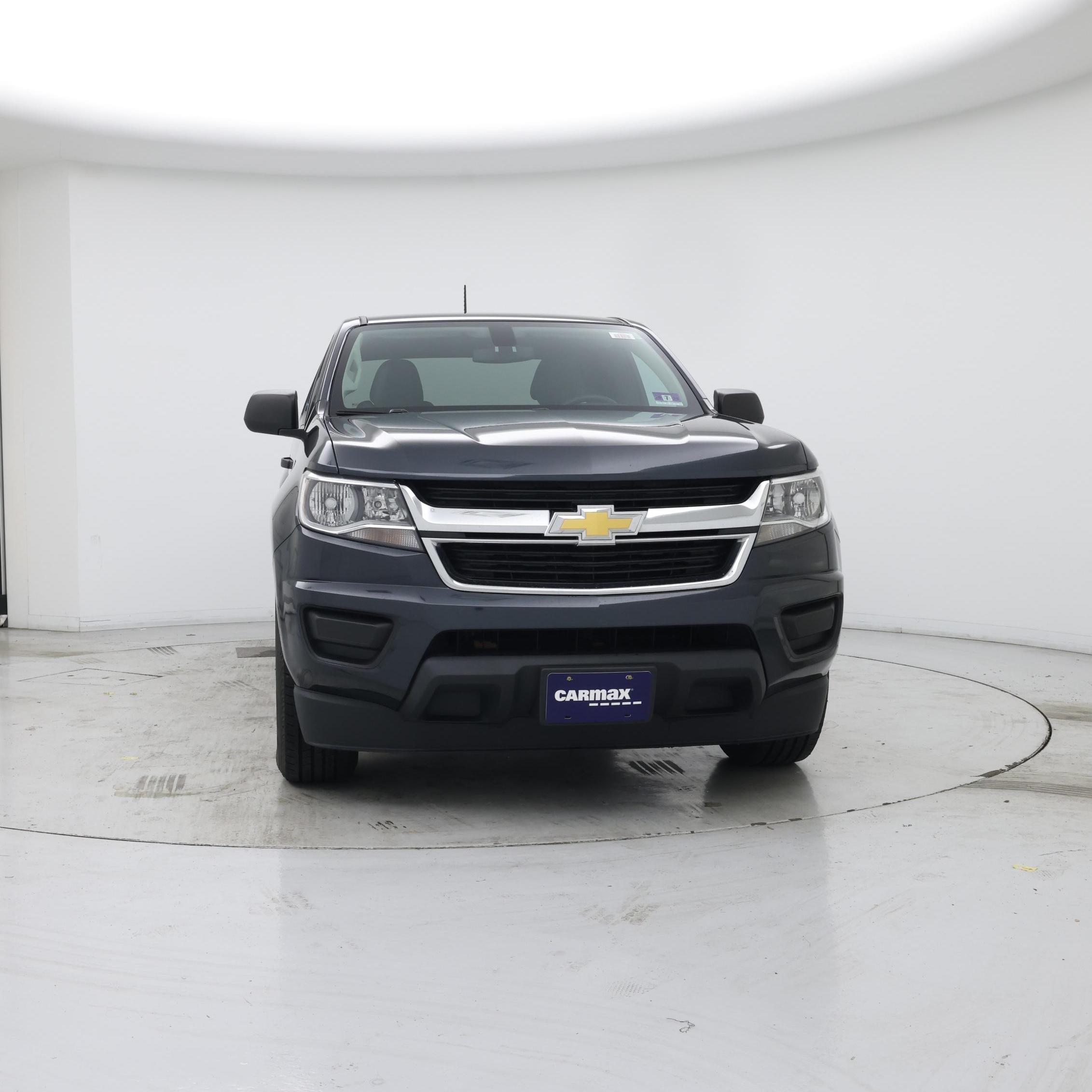 Thumbnail: 2017 Chevrolet Colorado - 5