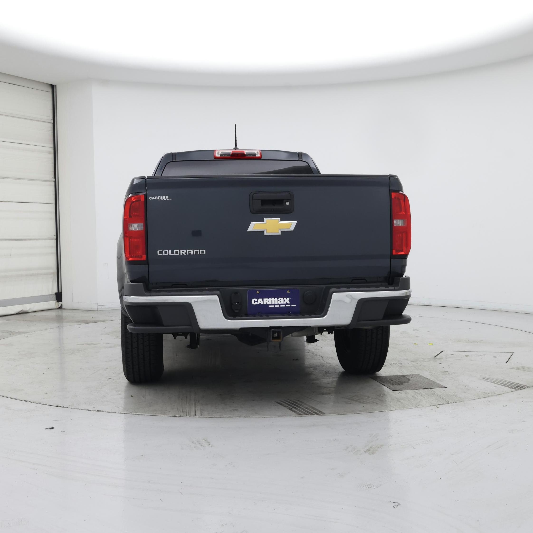 Thumbnail: 2017 Chevrolet Colorado - 6