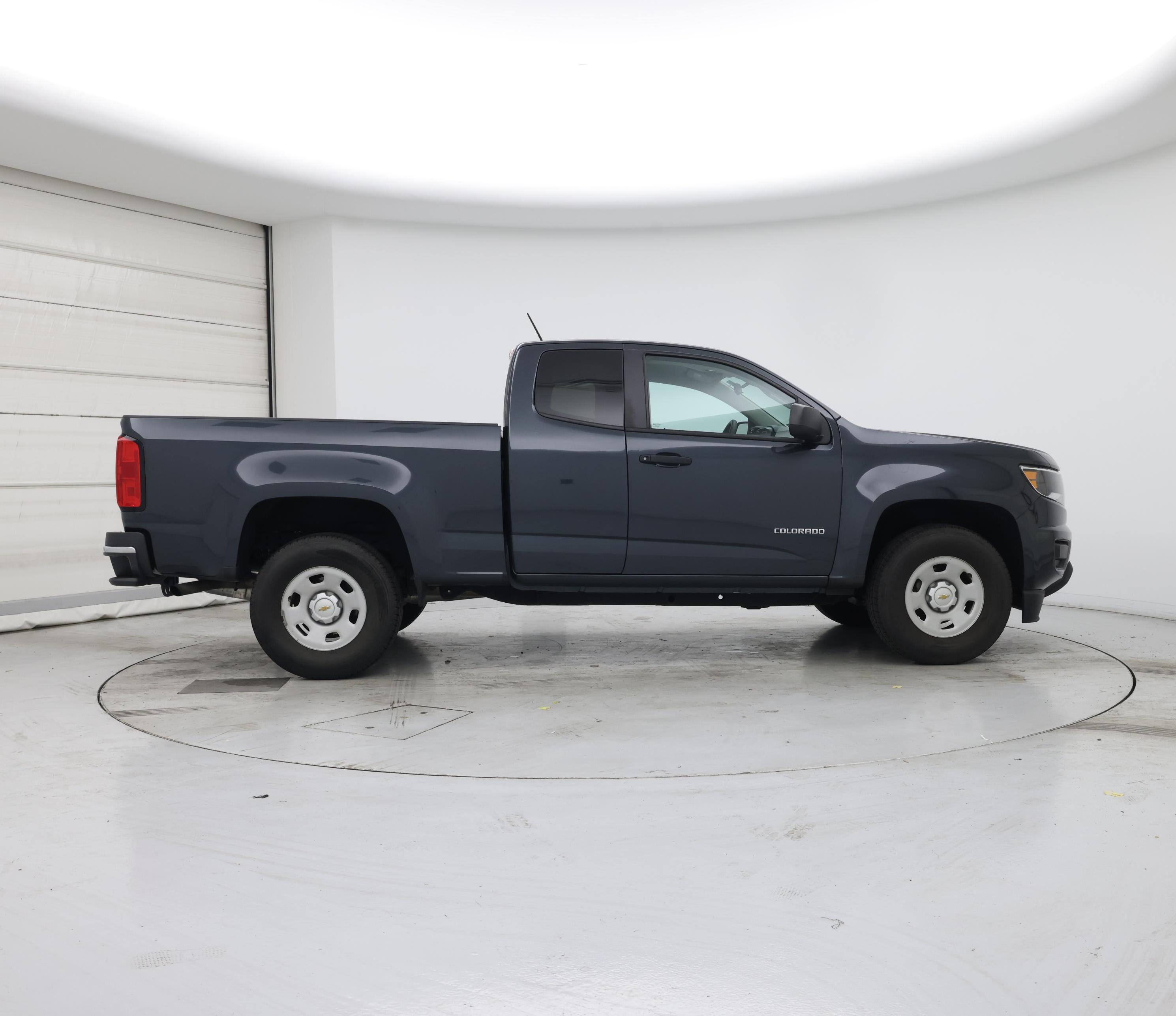 Thumbnail: 2017 Chevrolet Colorado - 7