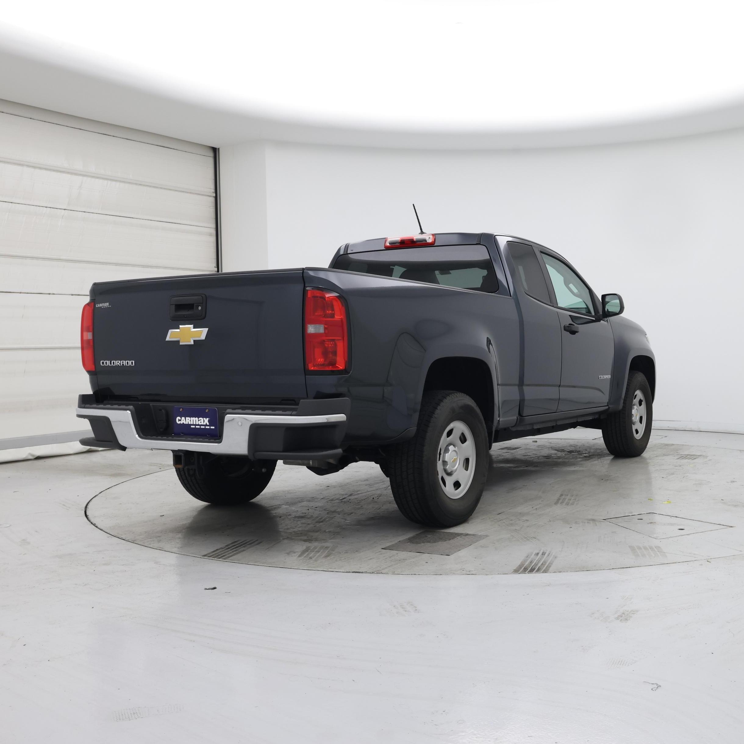 Thumbnail: 2017 Chevrolet Colorado - 8
