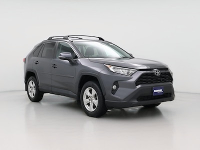 2021 Toyota RAV4 XLE -
                Raleigh, NC