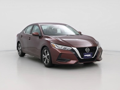 2020 Nissan Sentra SV -
                Raleigh, NC
