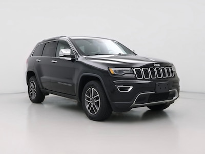 2019 Jeep Grand Cherokee Limited Edition -
                  Raleigh, NC