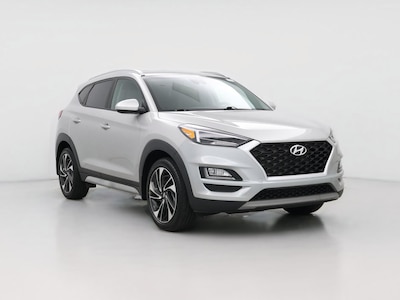 2021 Hyundai Tucson Sport -
                Raleigh, NC