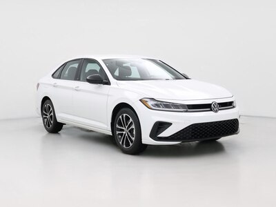2025 Volkswagen Jetta Sport -
                Raleigh, NC