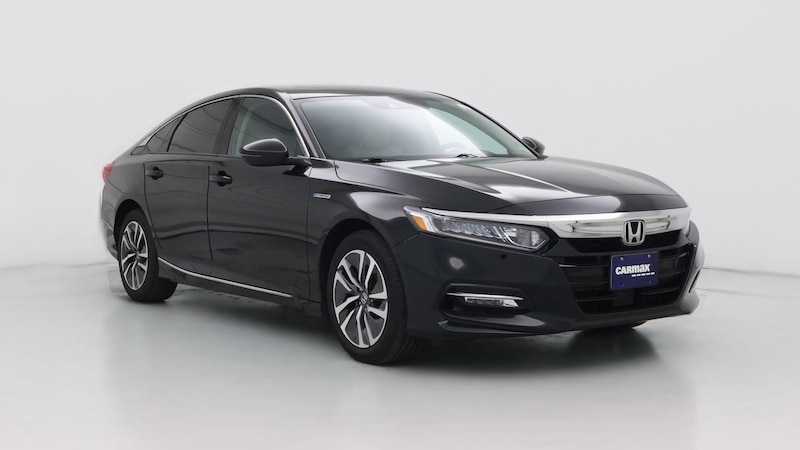 2018 Honda Accord EX-L Hero Image