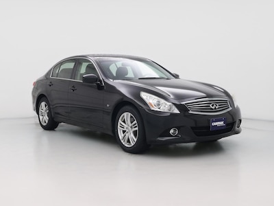 2015 INFINITI   -
                  Woodbridge, VA