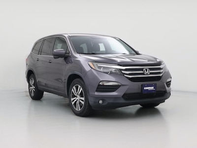 2017 Honda Pilot EX-L -
                Gaithersburg, MD