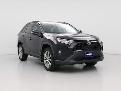 2021 Toyota RAV4 XLE Premium -
                Raleigh, NC