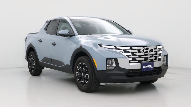 2023 Hyundai Santa Cruz SE Hero Image