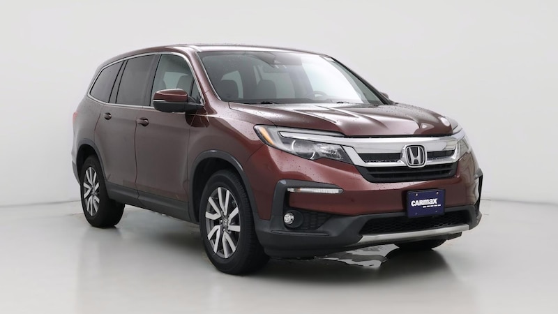 2019 Honda Pilot EX-L Hero Image