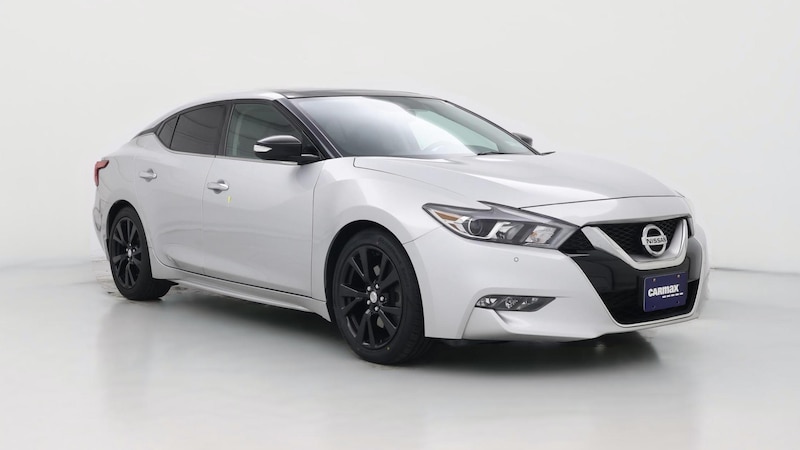 2018 Nissan Maxima SL Hero Image