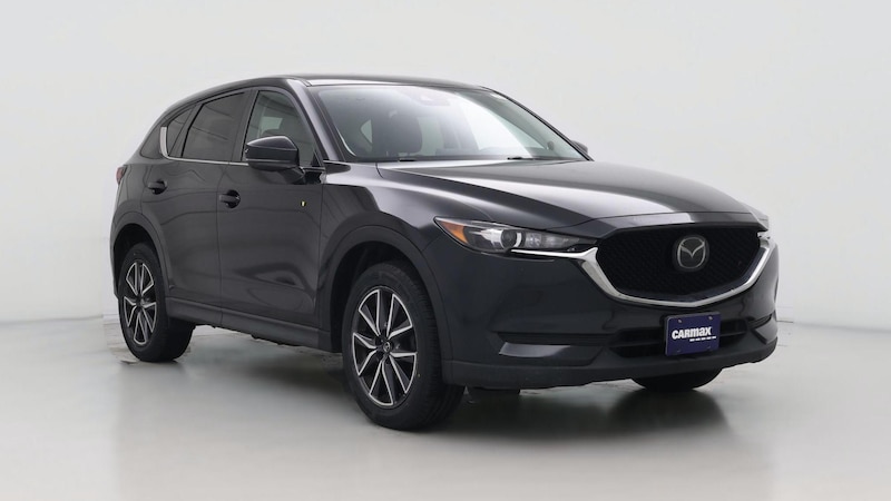 2018 Mazda CX-5 Touring Hero Image