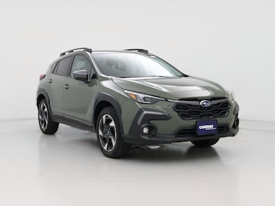 2024 Subaru Crosstrek Limited -
                Raleigh, NC