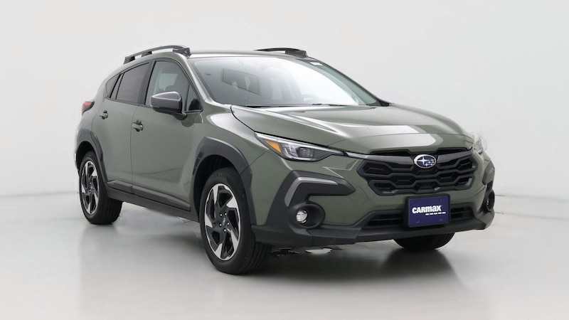 2024 Subaru Crosstrek Limited Hero Image