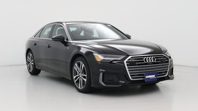 2019 Audi A6 Prestige Hero Image