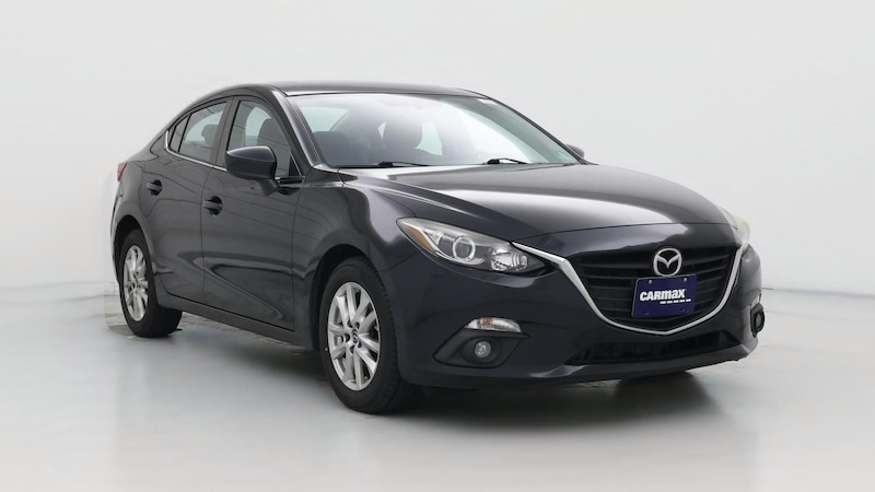 2016 Mazda Mazda3 i Touring Hero Image