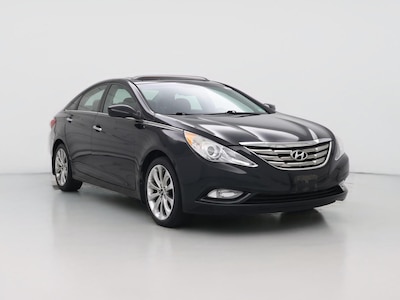 2013 Hyundai Sonata Limited -
                White Marsh, MD