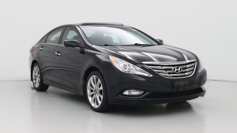 2013 Hyundai Sonata Limited Hero Image