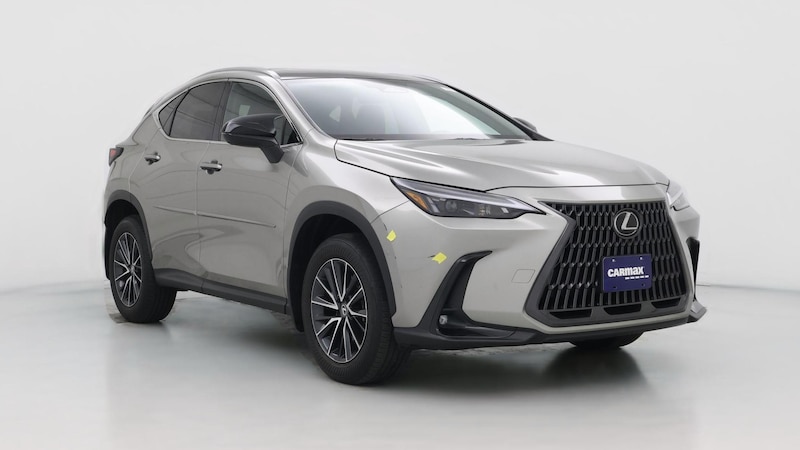 2024 Lexus NX 350 Hero Image