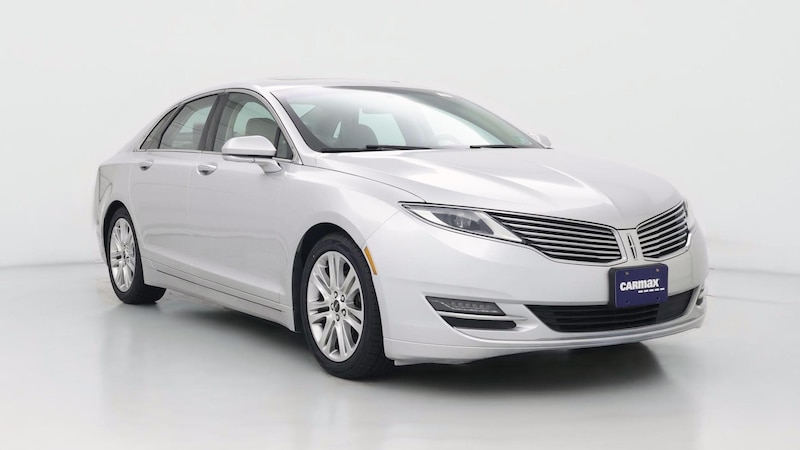 2016 Lincoln MKZ  Hero Image