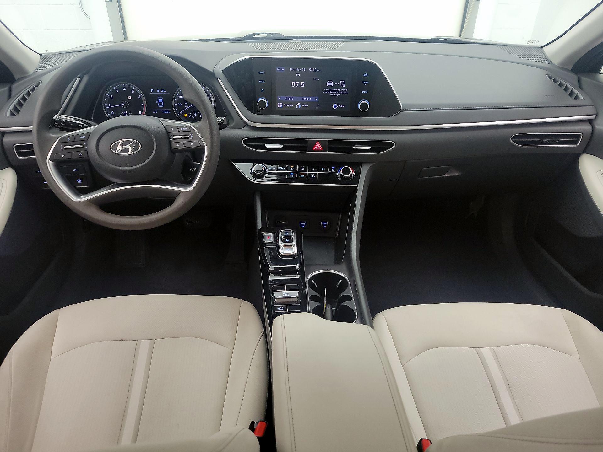 Thumbnail: 2023 Hyundai Sonata - 9