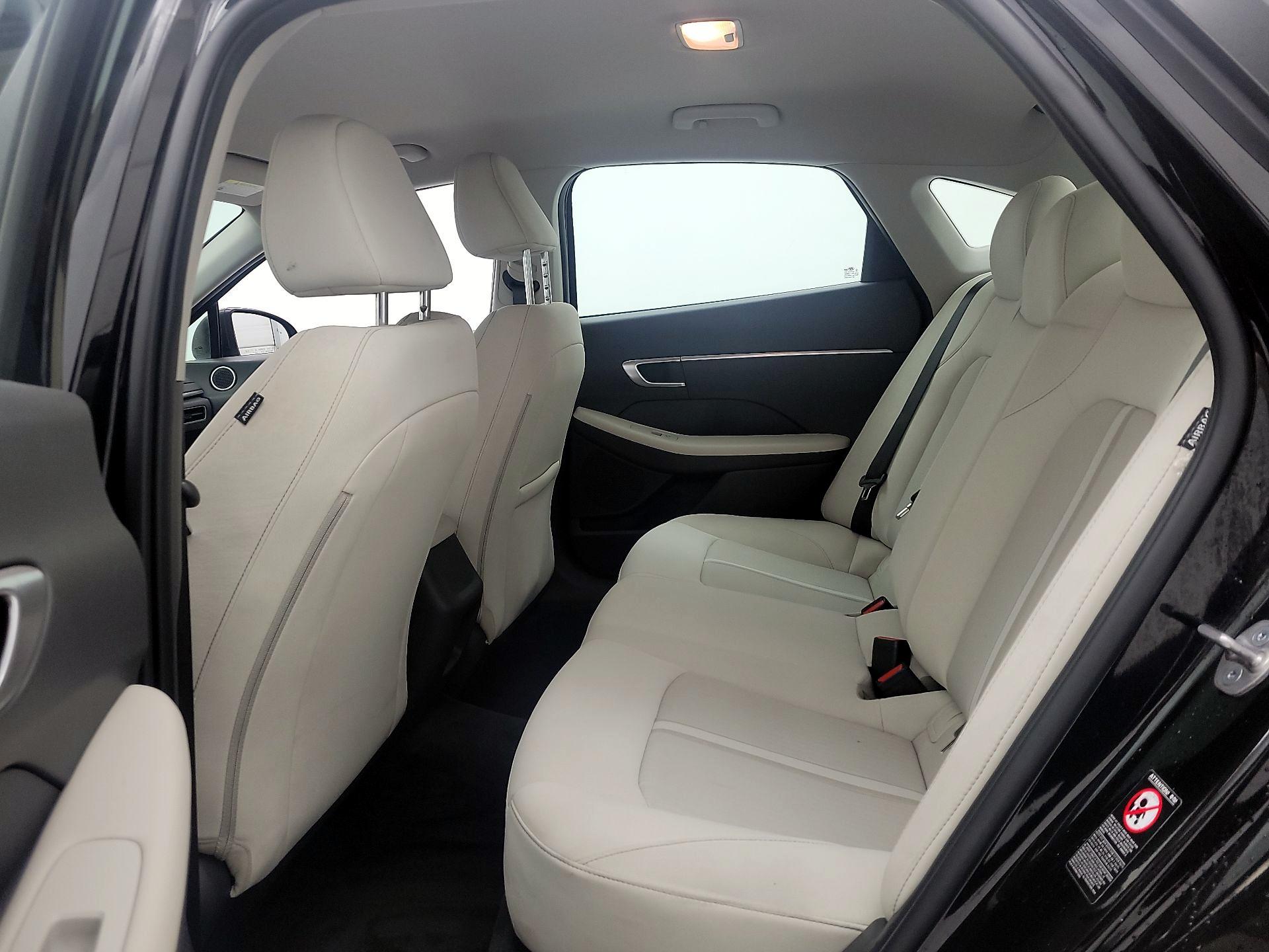 Thumbnail: 2023 Hyundai Sonata - 18