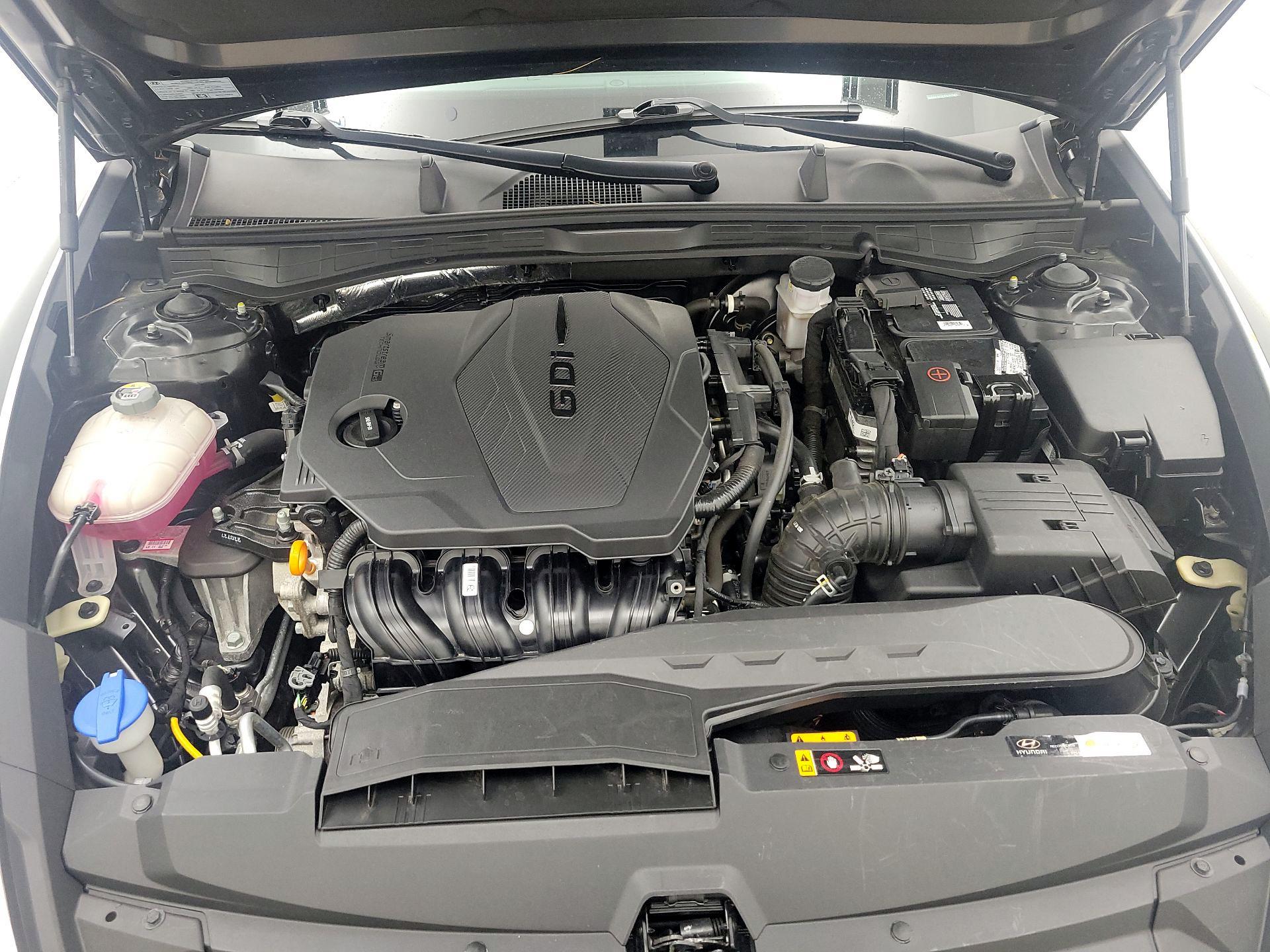 Thumbnail: 2023 Hyundai Sonata - 20