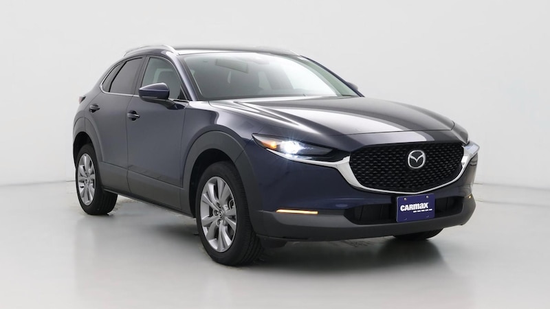 2022 Mazda CX-30 Select Hero Image
