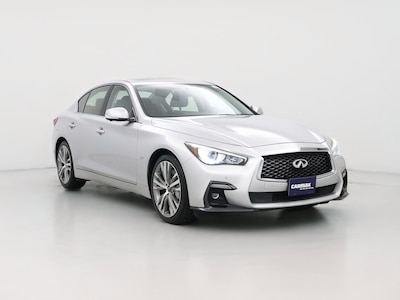2019 INFINITI Q50 Sport -
                Raleigh, NC
