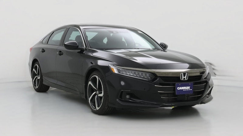 2022 Honda Accord Sport Hero Image