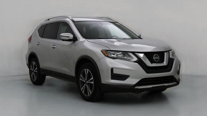 2019 Nissan Rogue SV Hero Image