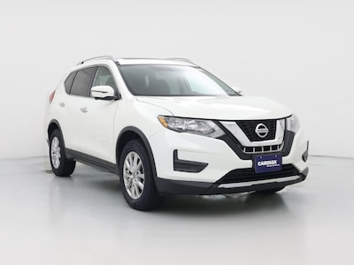 2017 Nissan Rogue SV -
                White Marsh, MD