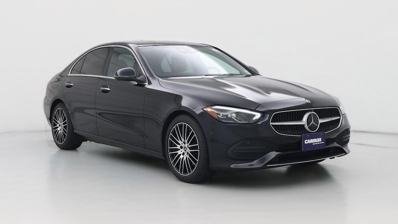 2023 Mercedes-Benz C-Class C 300 Hero Image
