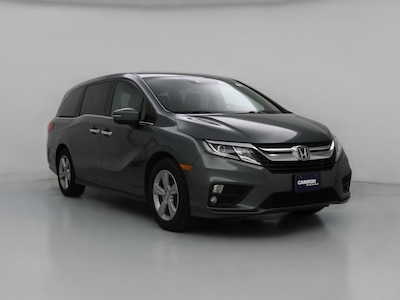 2019 Honda Odyssey EX-L -
                  Norcross, GA