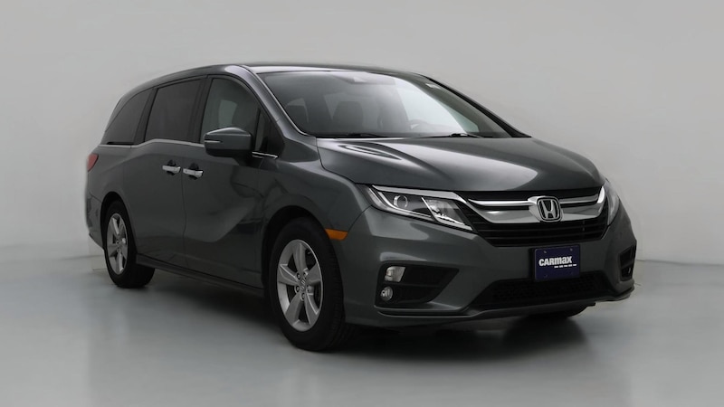 2019 Honda Odyssey EX-L Hero Image