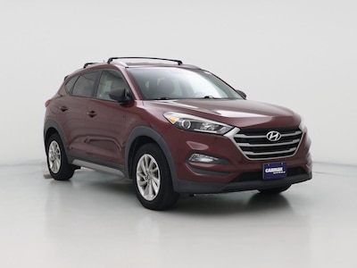 2017 Hyundai Tucson SE -
                Laurel, MD