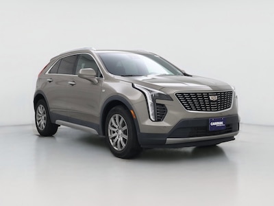 2020 Cadillac XT4 Premium Luxury -
                Gaithersburg, MD