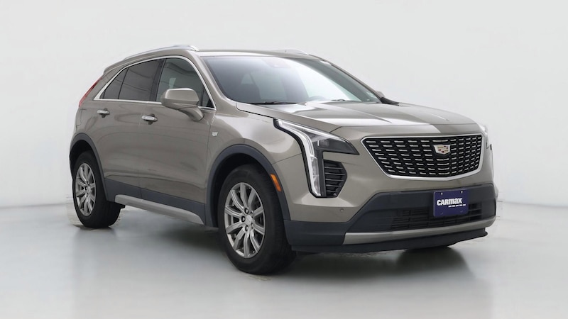 2020 Cadillac XT4 Premium Luxury Hero Image