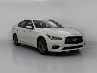 2021 INFINITI Q50 Luxe -
                Lithia Springs, GA