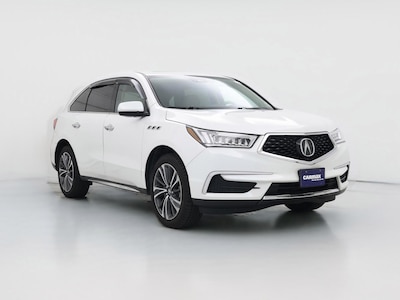 2020 Acura MDX Technology -
                Gaithersburg, MD