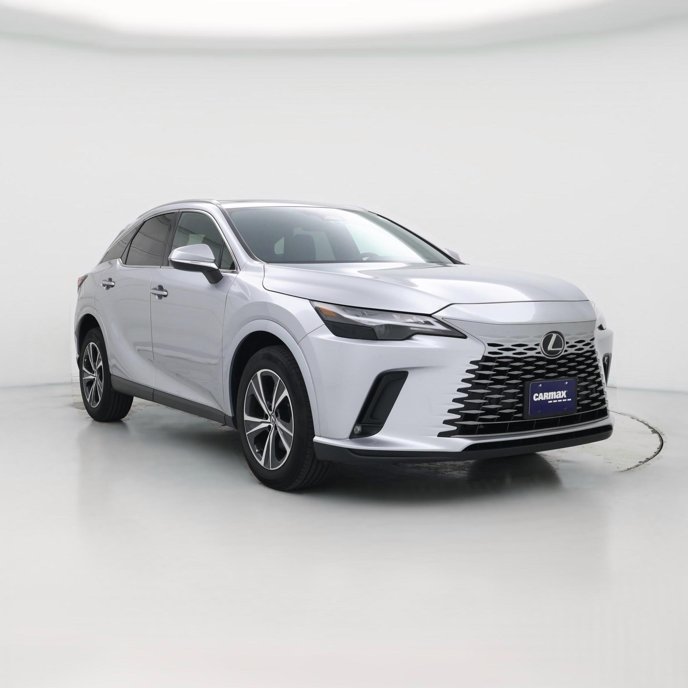 Thumbnail: 2024 Lexus RX - 1