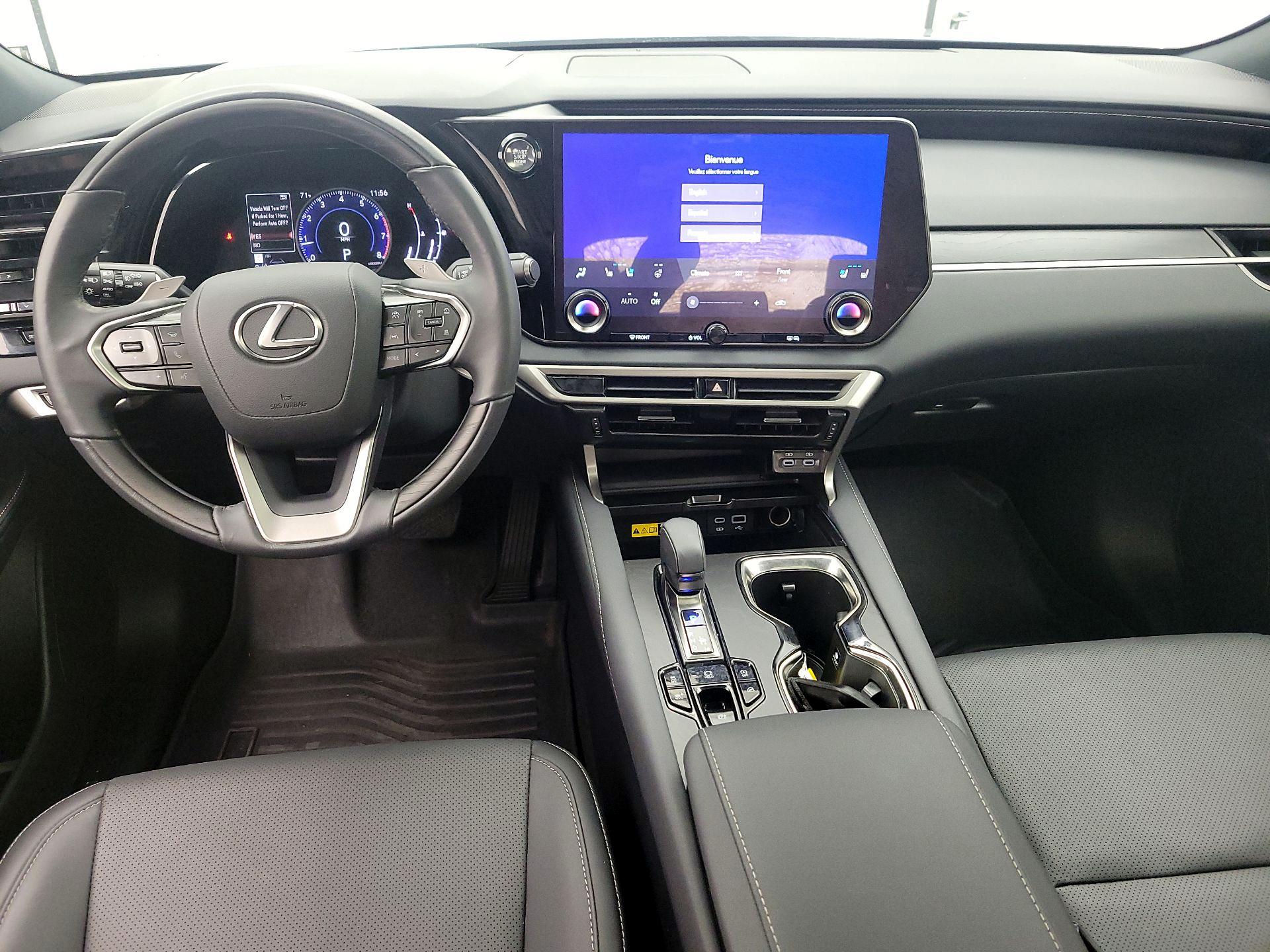 Thumbnail: 2024 Lexus RX - 9