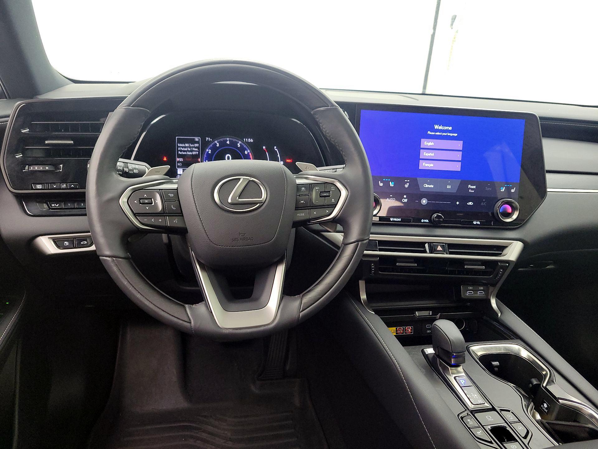 Thumbnail: 2024 Lexus RX - 10