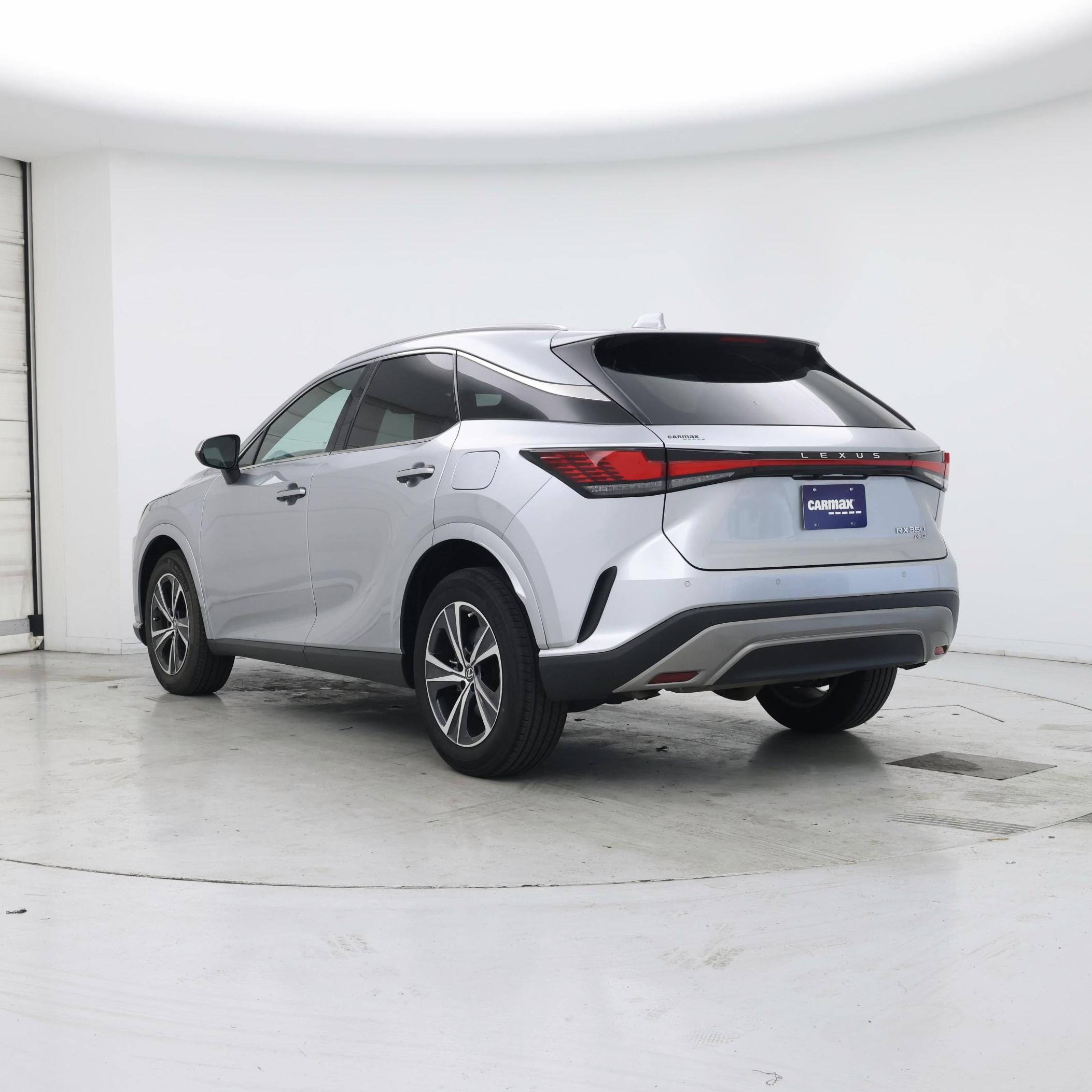 Thumbnail: 2024 Lexus RX - 2