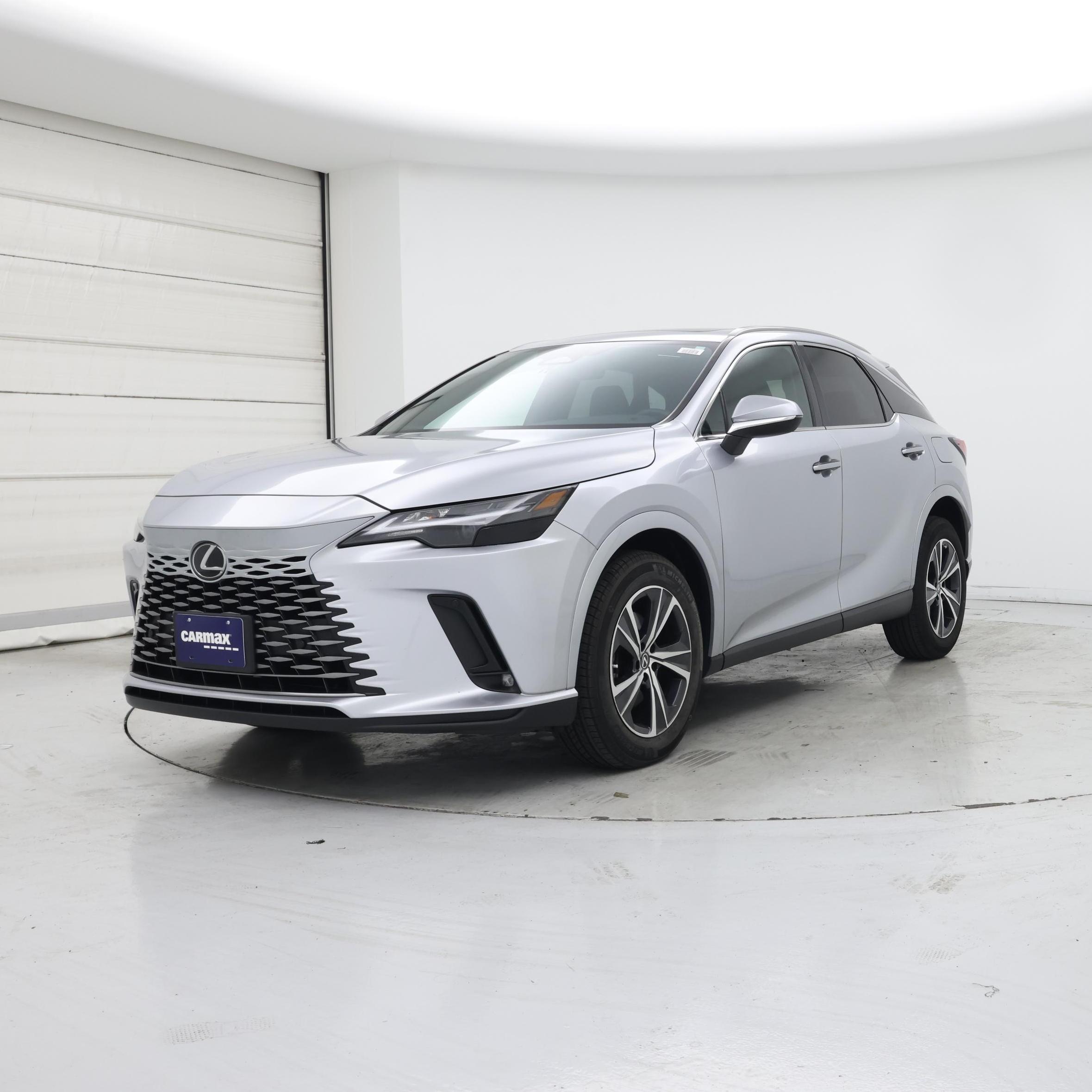 Thumbnail: 2024 Lexus RX - 4