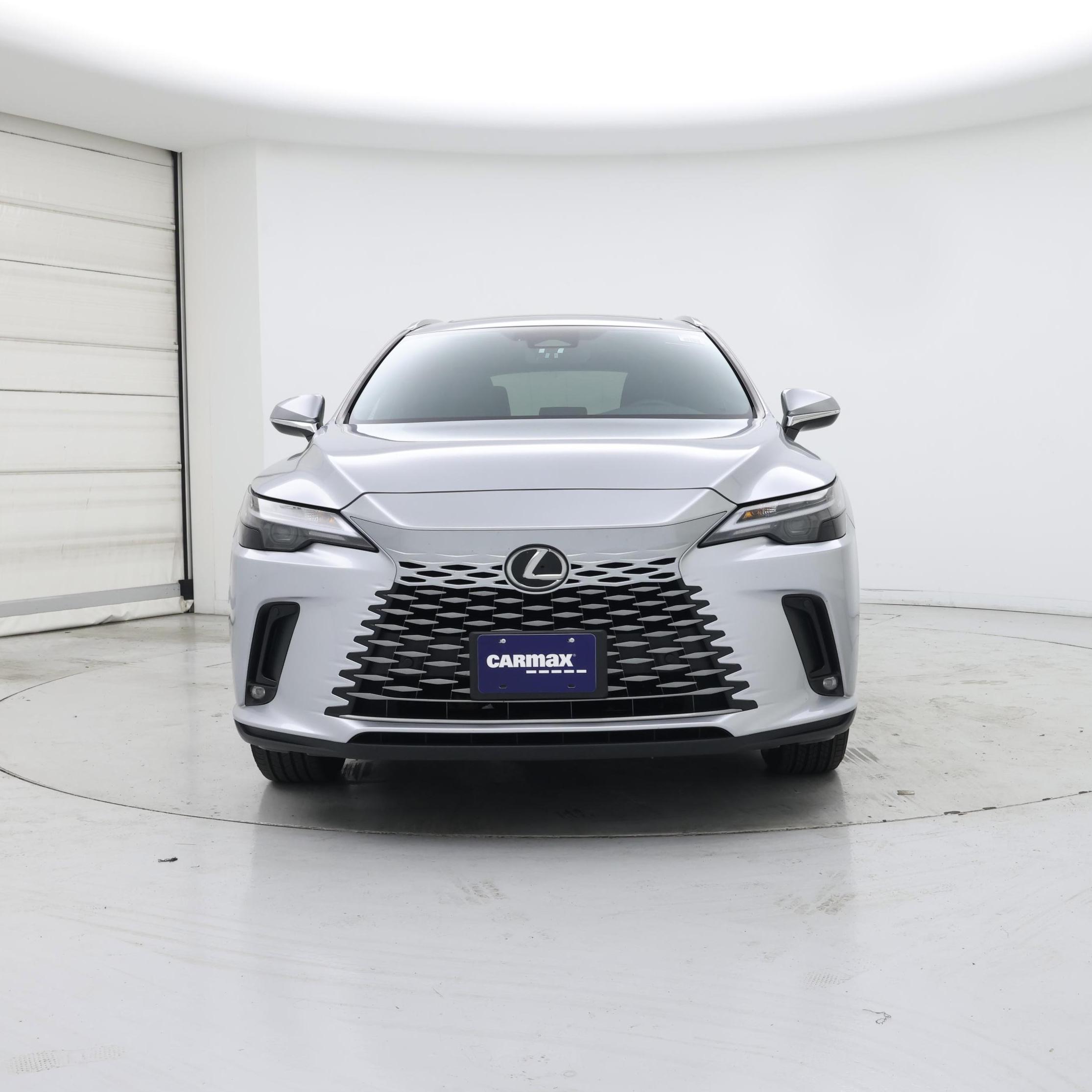 Thumbnail: 2024 Lexus RX - 5